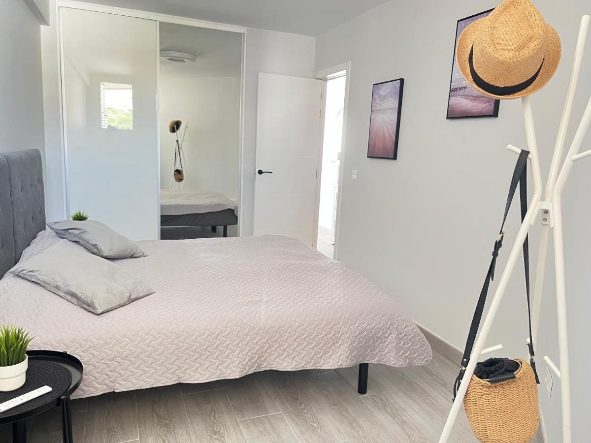 Copacabana Ocean View Apartament Playa Feñabe Kültér fotó