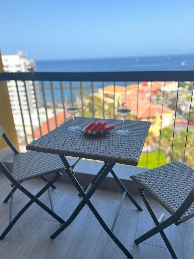 Copacabana Ocean View Apartament Playa Feñabe Kültér fotó