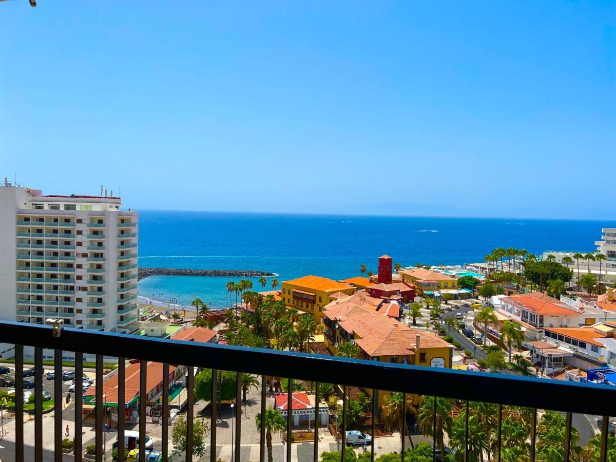 Copacabana Ocean View Apartament Playa Feñabe Kültér fotó