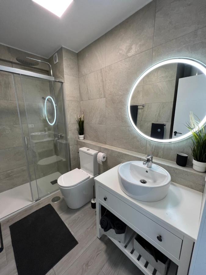 Copacabana Ocean View Apartament Playa Feñabe Kültér fotó