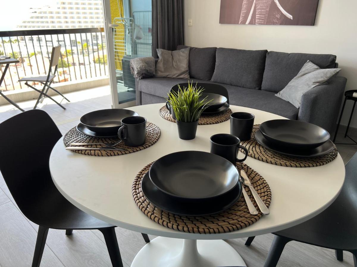 Copacabana Ocean View Apartament Playa Feñabe Kültér fotó