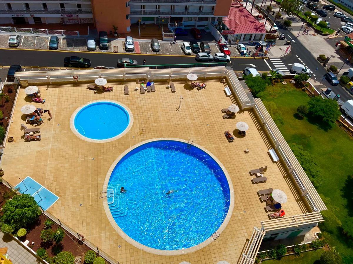 Copacabana Ocean View Apartament Playa Feñabe Kültér fotó