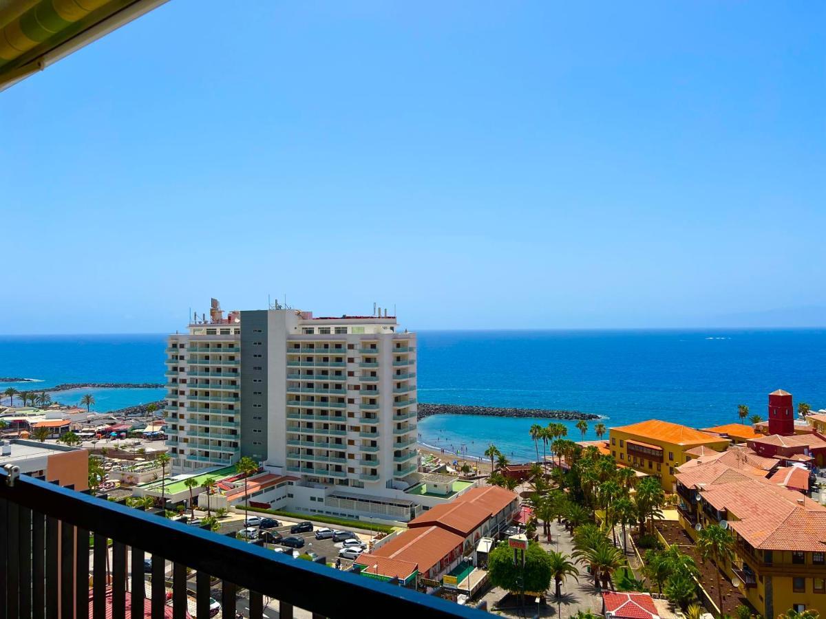 Copacabana Ocean View Apartament Playa Feñabe Kültér fotó