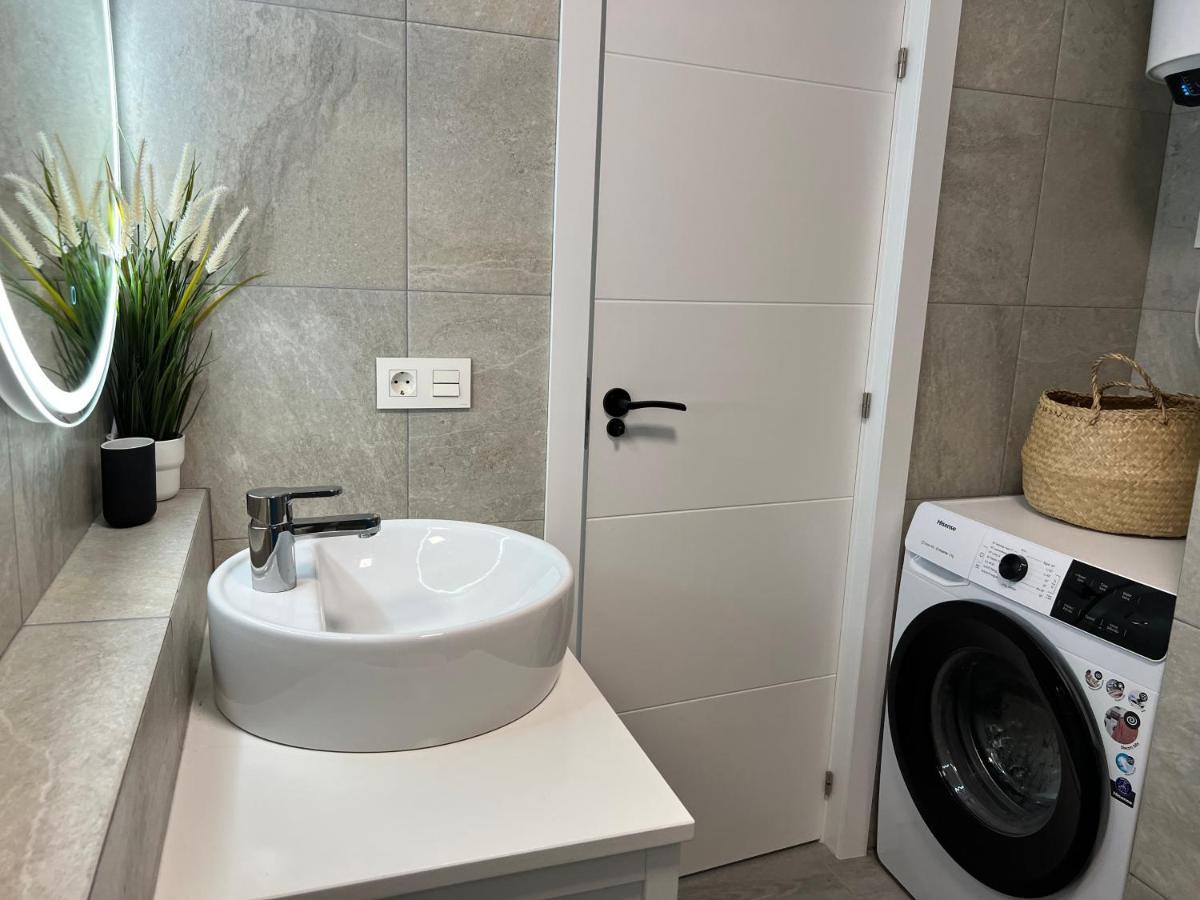 Copacabana Ocean View Apartament Playa Feñabe Kültér fotó
