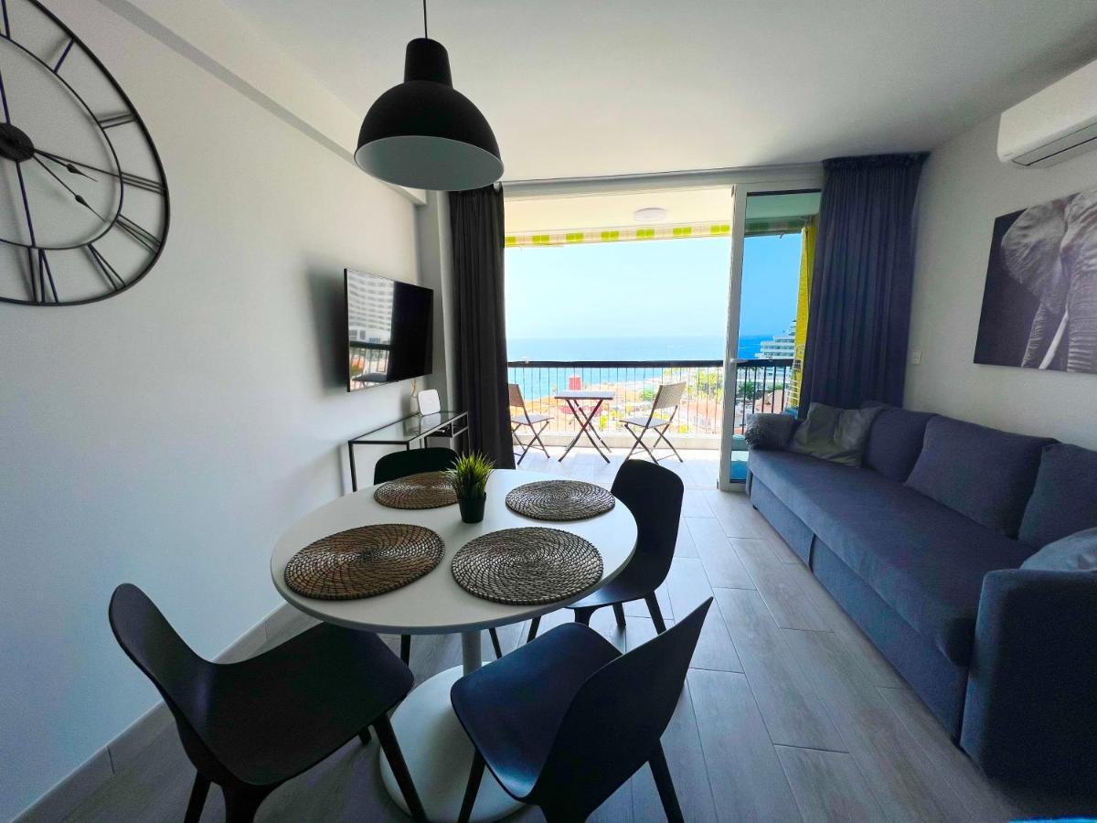 Copacabana Ocean View Apartament Playa Feñabe Kültér fotó